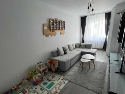 Apartament 2 Camere Decomandate, 55mp, Etaj Intermediar, Zona BMW