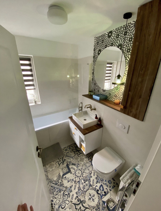 Apartament de 3 camere, 56 mp, garaj subteran, Zona Razoare