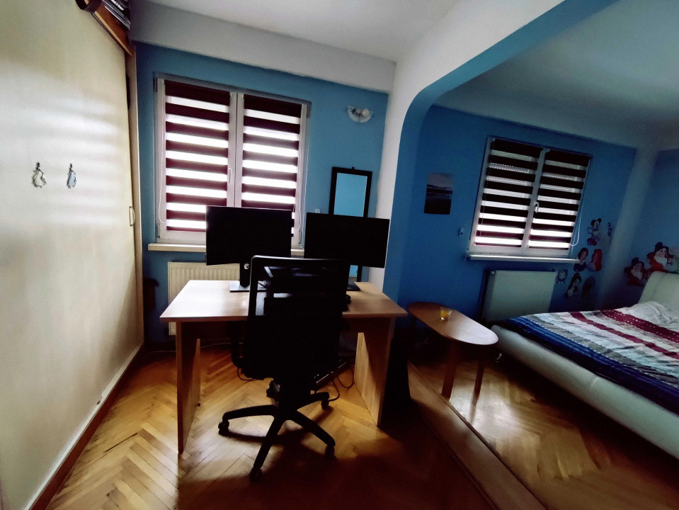 Apartament de 3 camere, 84mp, boxa, parcare, G. Alexandrescu