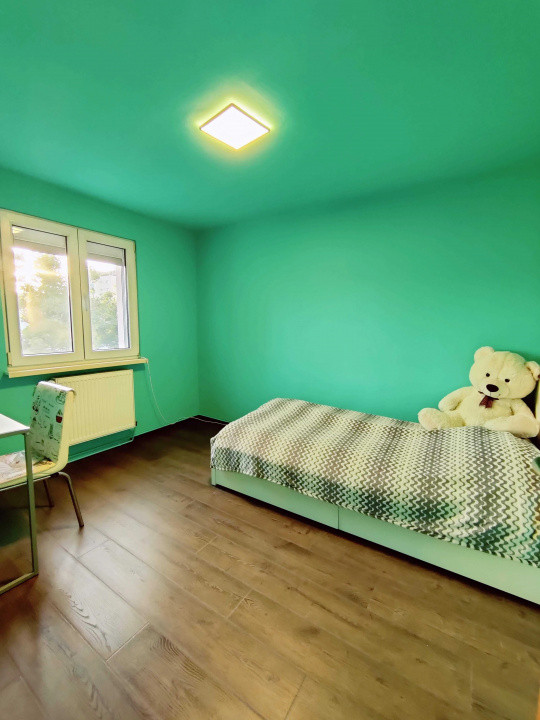 Apartament de 3 camere, 84mp, boxa, parcare, G. Alexandrescu