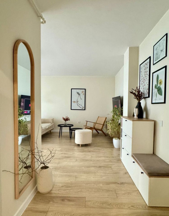 Apartament 2 Camere, 53mp, Etaj Intermediar, Zona VIVO