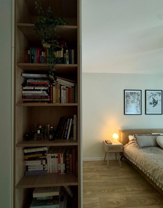 Apartament 2 Camere, 53mp, Etaj Intermediar, Zona VIVO