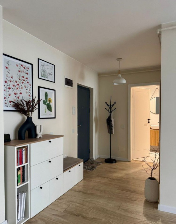 Apartament 2 Camere, 53mp, Etaj Intermediar, Zona VIVO