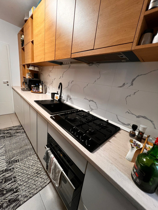 Apartament de 2 camere decomandate, 56 mp, parcare, Zona Lidl