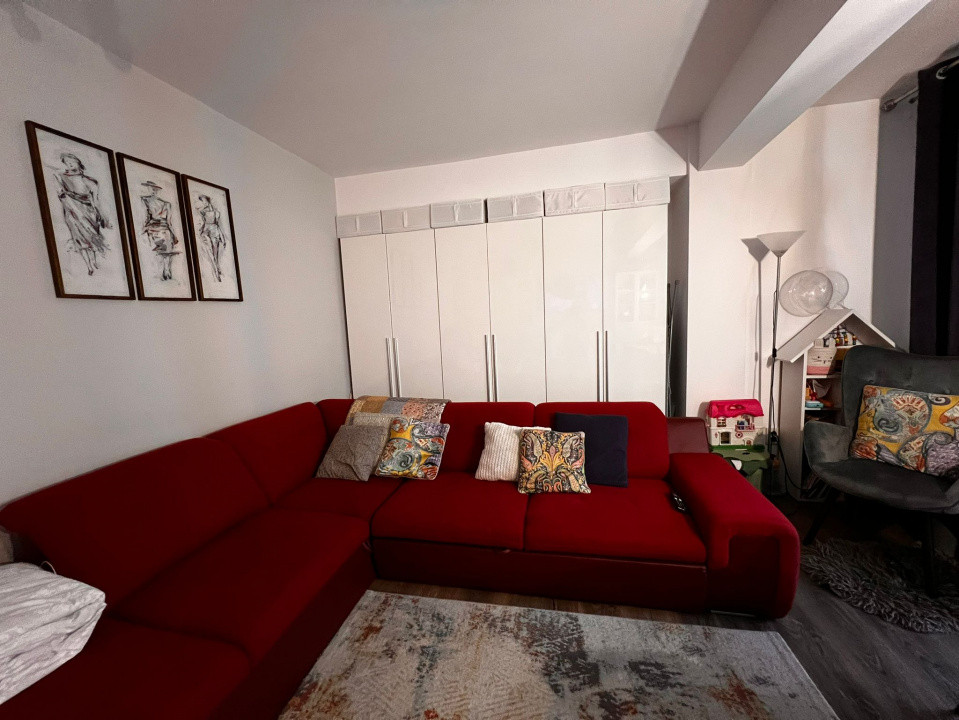 Apartament de 2 camere decomandate, 56 mp, parcare, Zona Lidl