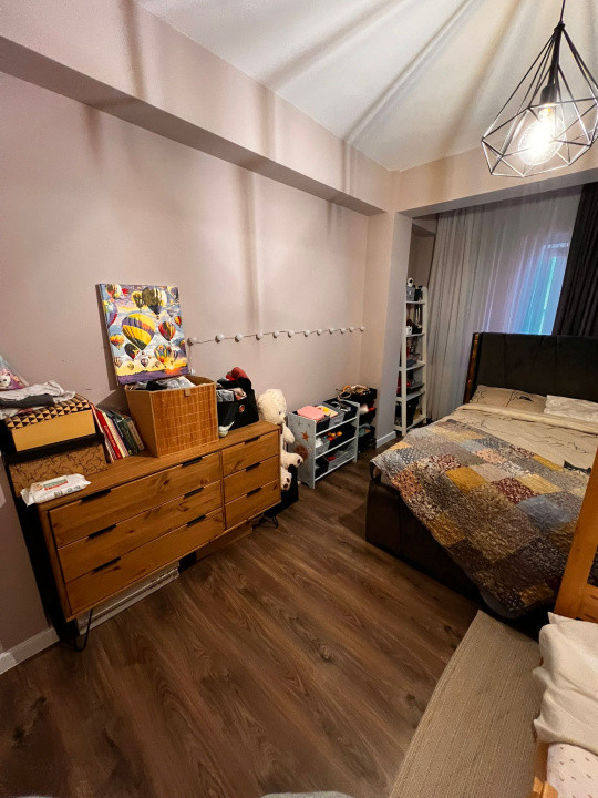 Apartament de 2 camere decomandate, 56 mp, parcare, Zona Lidl