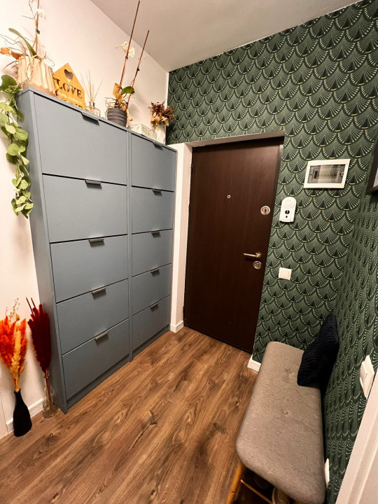 Apartament de 2 camere decomandate, 56 mp, parcare, Zona Lidl