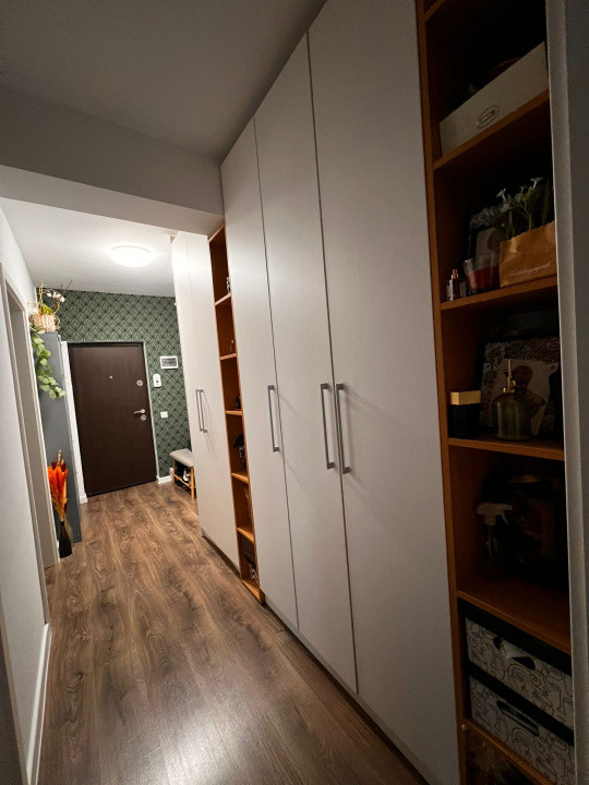 Apartament de 2 camere decomandate, 56 mp, parcare, Zona Lidl