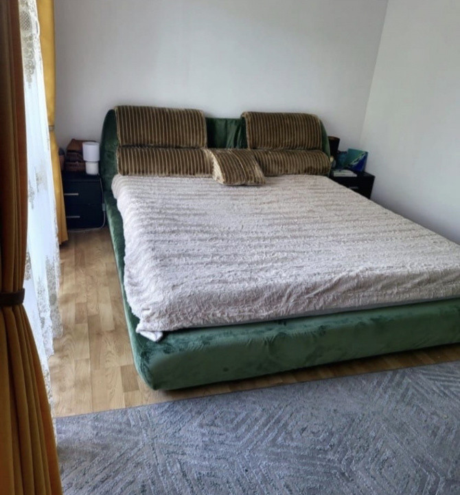 Apartament de 2 camere decomandate, 55 mp, zona Stejarului