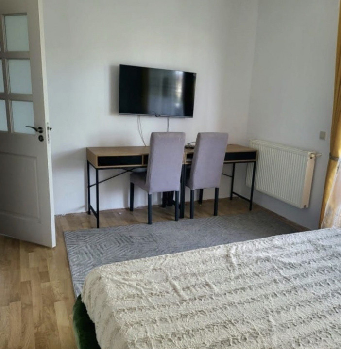 Apartament de 2 camere decomandate, 55 mp, zona Stejarului