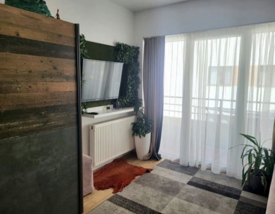 Apartament de 2 camere decomandate, 55 mp, zona Stejarului