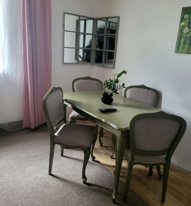 Apartament de 2 camere decomandate, 55 mp, zona Stejarului