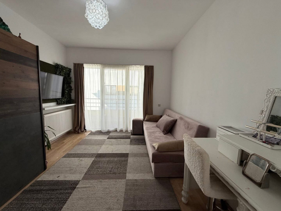 Apartament de 2 camere decomandate, 55 mp, zona Stejarului