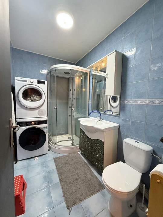 Apartament de 2 camere decomandate, 55 mp, zona Stejarului