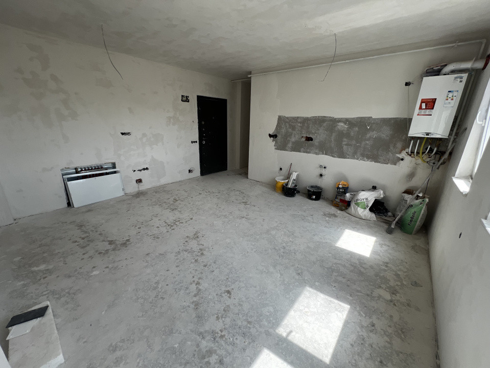 Apartament de 3 camere, 54mp utili, parcare, zona Somesului