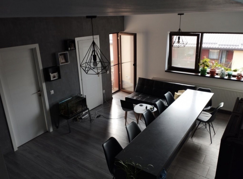 Apartament de 4 camere, 120 MP utili, zona Stejarului