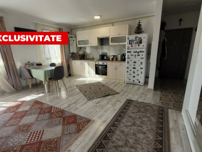 Apartament 3 Camere, 2 Bai, 71mp, Etaj Intermediar, Zona Subcetate