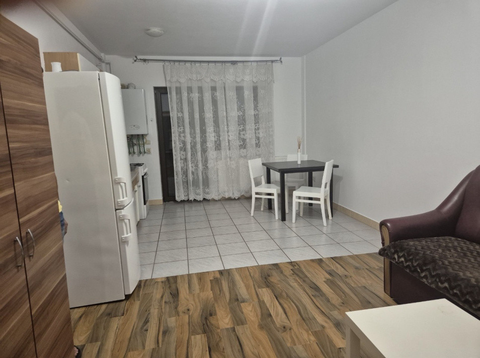 Apartament de 2 camere, 46 mp, zona Stejarului