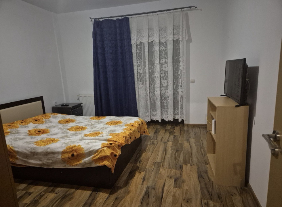 Apartament de 2 camere, 46 mp, zona Stejarului