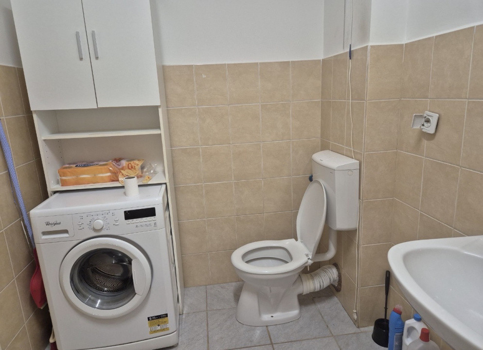 Apartament de 2 camere, 46 mp, zona Stejarului