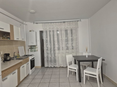 Apartament de 2 camere, 46 mp, zona Stejarului