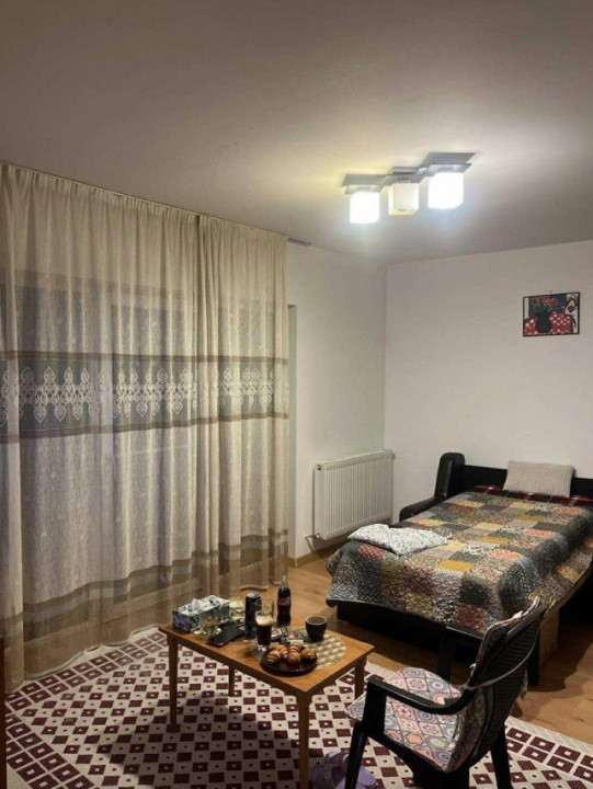 Apartament de 1 camera, 32 mp, parcare, str Prof. Ioan Rus 