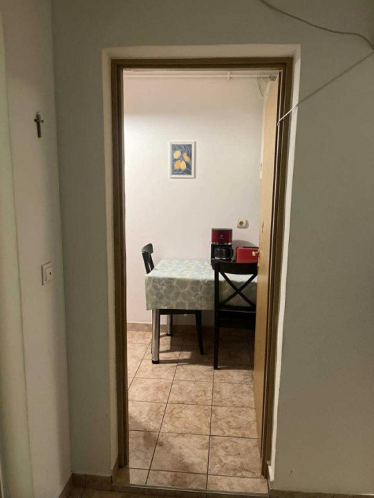 Apartament de 1 camera, 32 mp, parcare, str Prof. Ioan Rus 