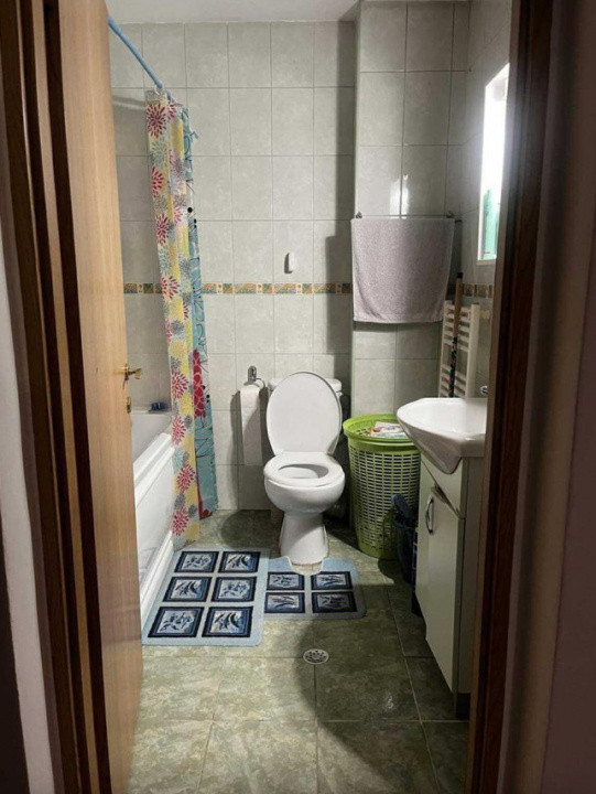 Apartament de 1 camera, 32 mp, parcare, str Prof. Ioan Rus 