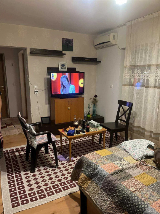 Apartament de 1 camera, 32 mp, parcare, str Prof. Ioan Rus 