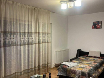 Apartament de 1 camera, 32 mp, parcare, str Prof. Ioan Rus 
