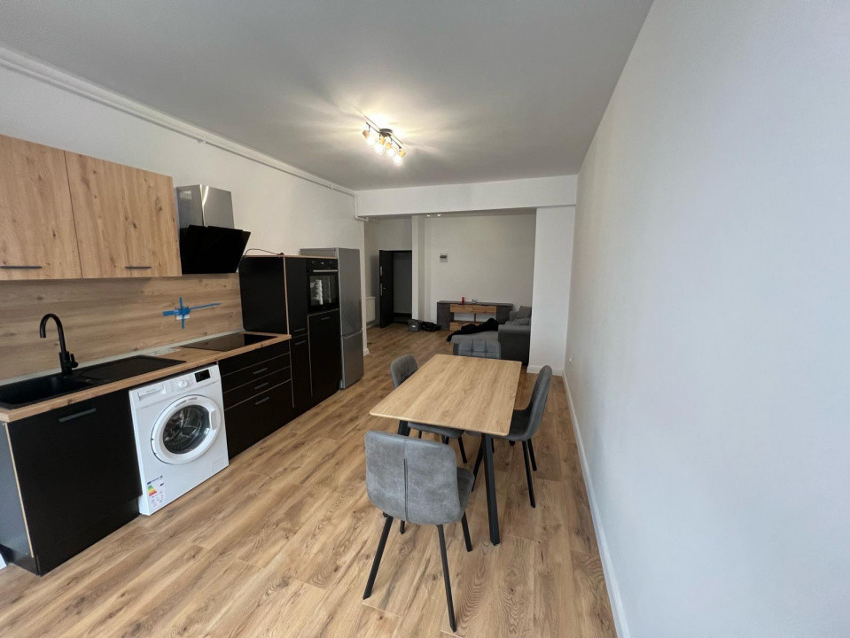 Apartament 2 Camere, 50mp, Parcare, Pet Friendly, Zona Teilor