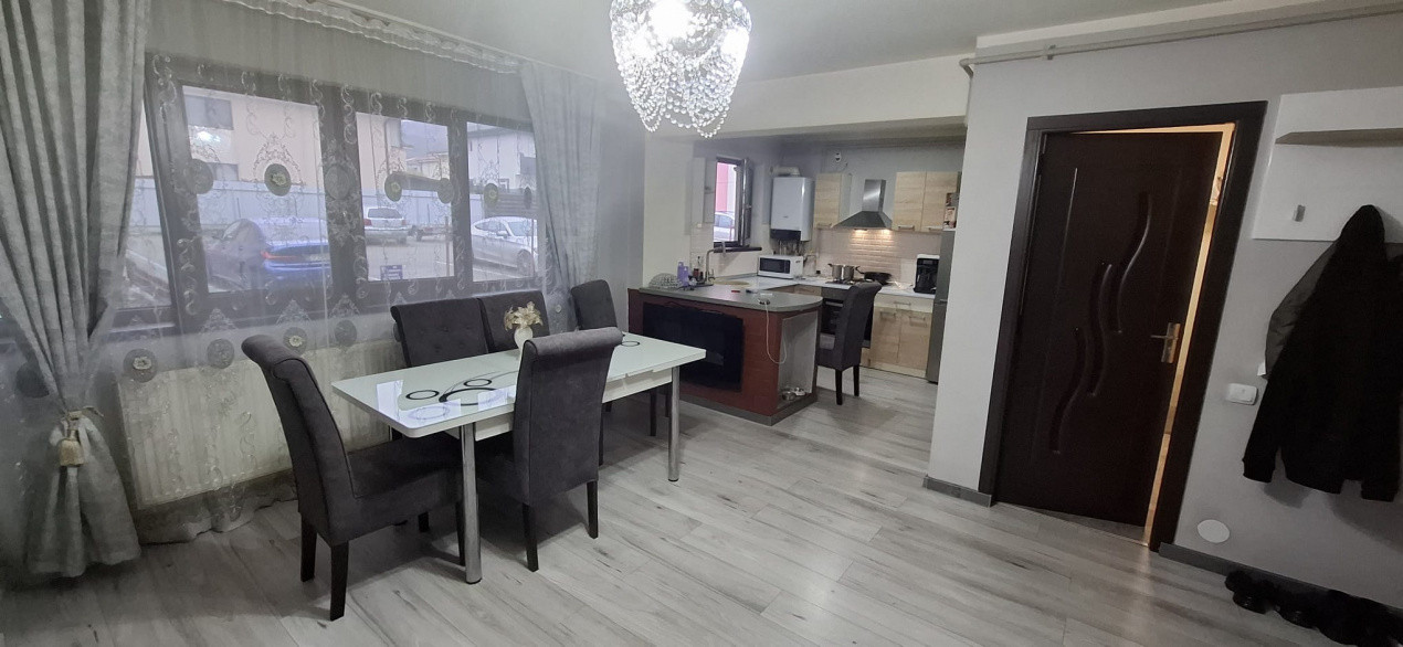 Apartament 2 Camere, 47mp, Zona Terra