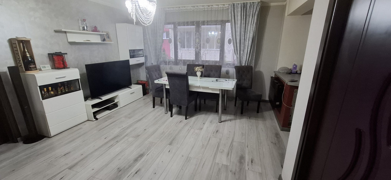 Apartament 2 Camere, 47mp, Zona Terra