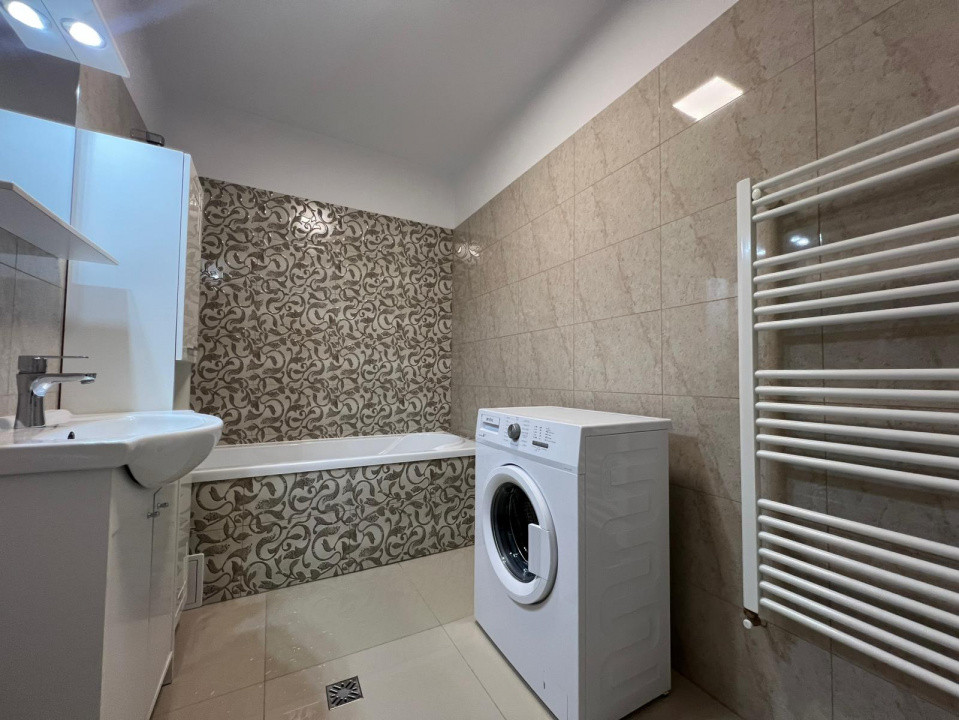 Apartament la prima inchiriere, parcare subterana, str Teilor