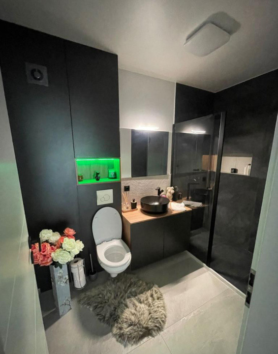 Apartament 2 Camere, 53mp, Etaj Intermediar, Parcare, Zona Teilor