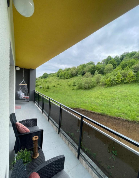 Apartament 2 Camere, 53mp, Etaj Intermediar, Parcare, Zona Teilor