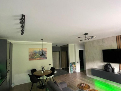 Apartament 2 Camere, 53mp, Etaj Intermediar, Parcare, Zona Teilor