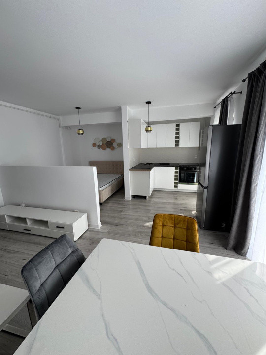 Apartament cochet, 37 mp, parcare subterana, zona Terra