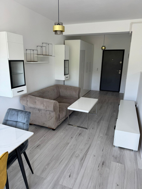Apartament cochet, 37 mp, parcare subterana, zona Terra