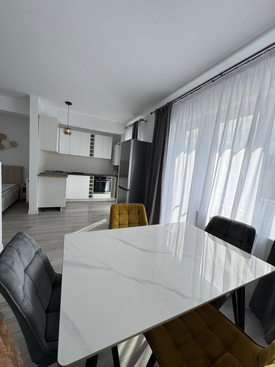 Apartament cochet, 37 mp, parcare subterana, zona Terra