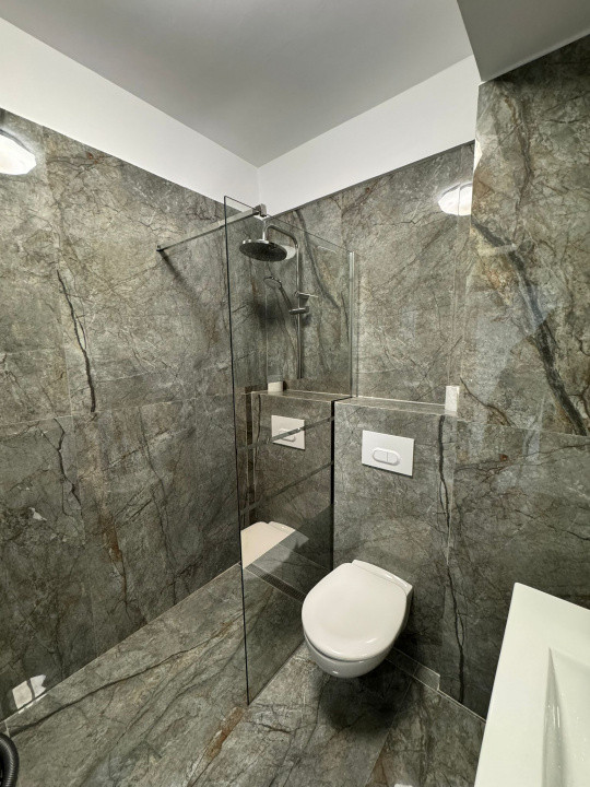 Apartament cochet, 37 mp, parcare subterana, zona Terra