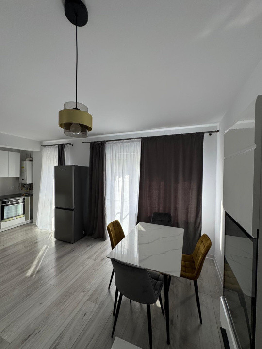 Apartament cochet, 37 mp, parcare subterana, zona Terra