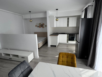 Apartament cochet, 37 mp, parcare subterana, zona Terra