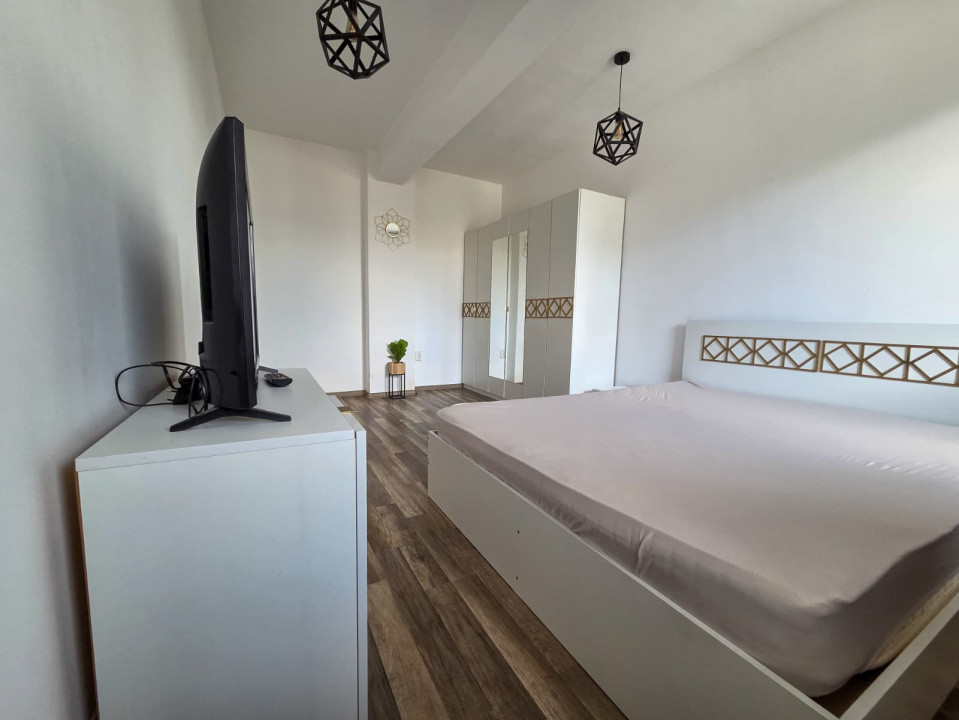 Apartament cu PRELUARE DE CHIRIASI, parcare, str Urusagului