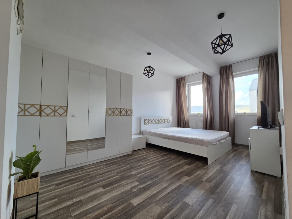 Apartament cu PRELUARE DE CHIRIASI, parcare, str Urusagului