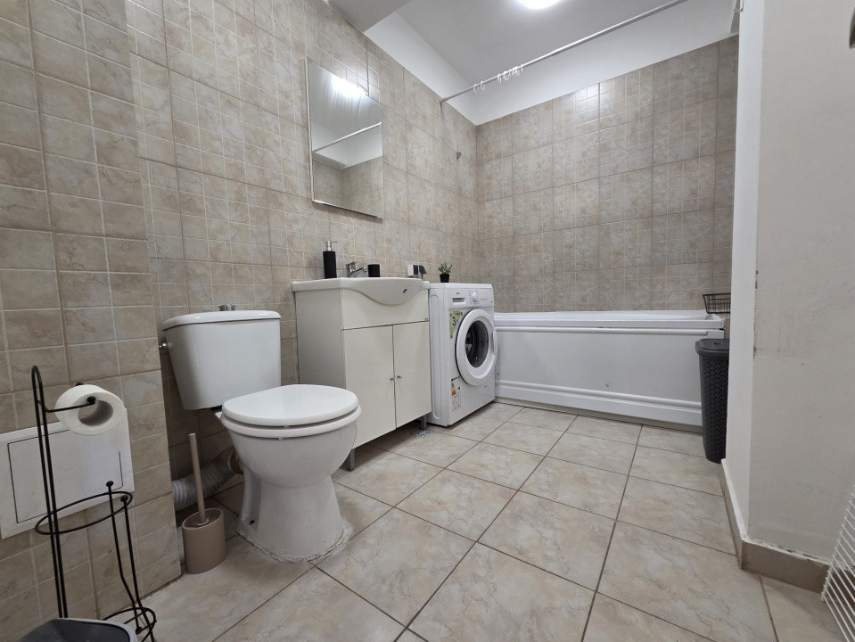 Apartament cu PRELUARE DE CHIRIASI, parcare, str Urusagului