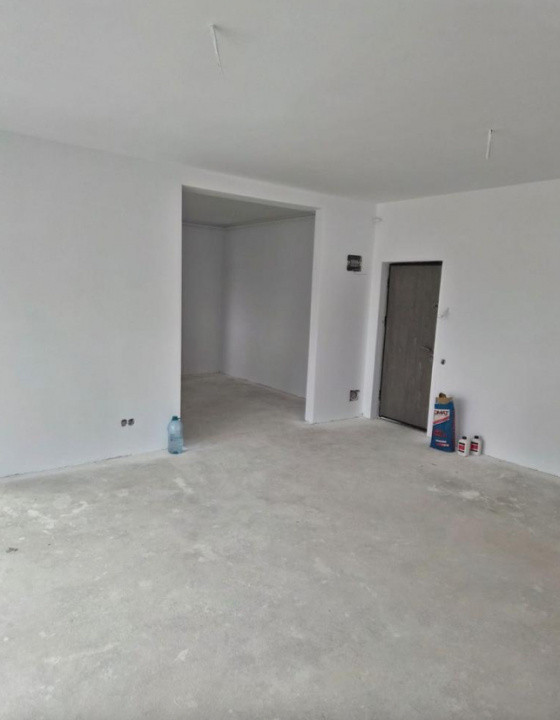 Apartament FINISAT, terasa 30 mp, parcare, zona Somesului