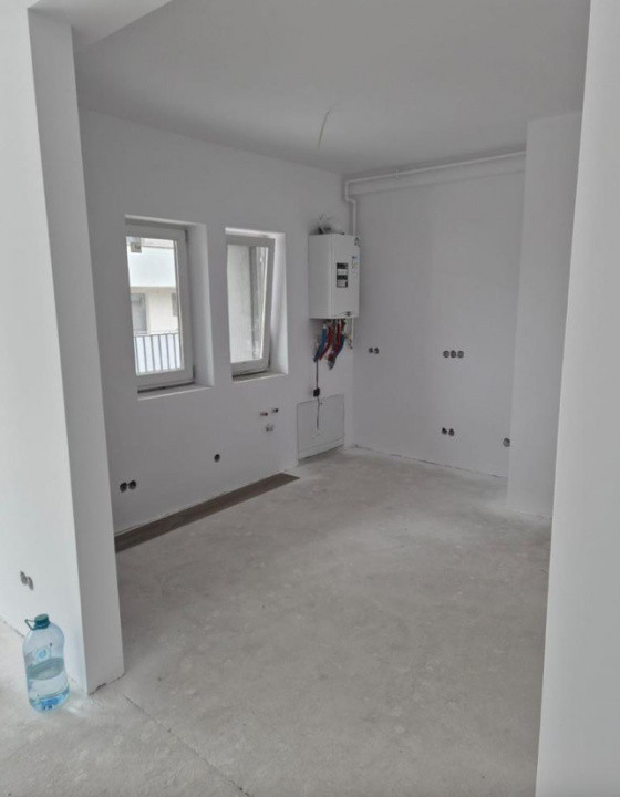 Apartament FINISAT, terasa 30 mp, parcare, zona Somesului