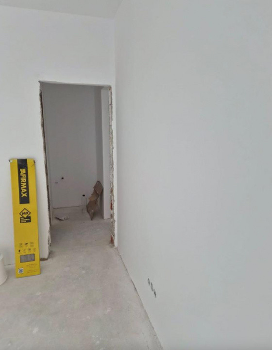 Apartament FINISAT, terasa 30 mp, parcare, zona Somesului