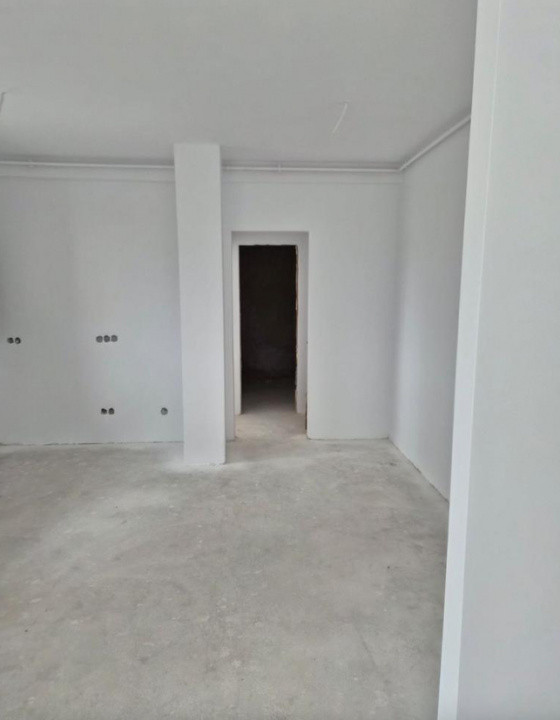 Apartament FINISAT, terasa 30 mp, parcare, zona Somesului